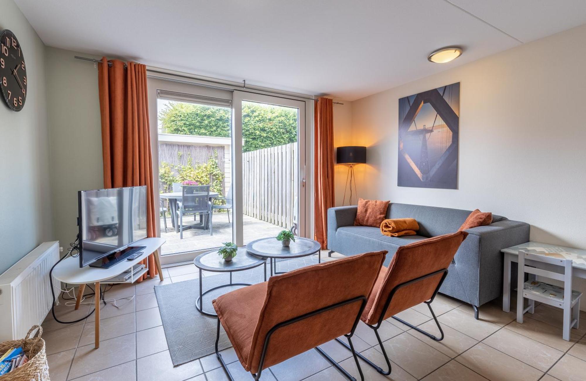 Appartement Aanloop 22 à Dombourg Extérieur photo
