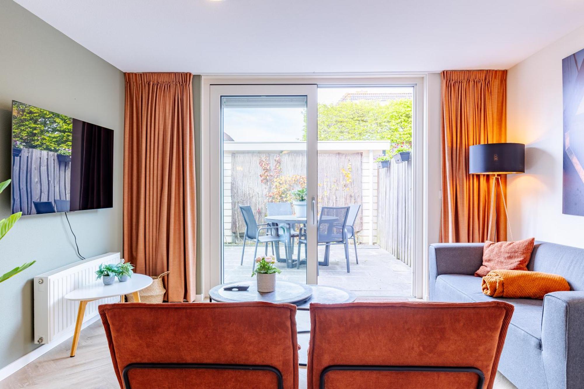 Appartement Aanloop 22 à Dombourg Extérieur photo