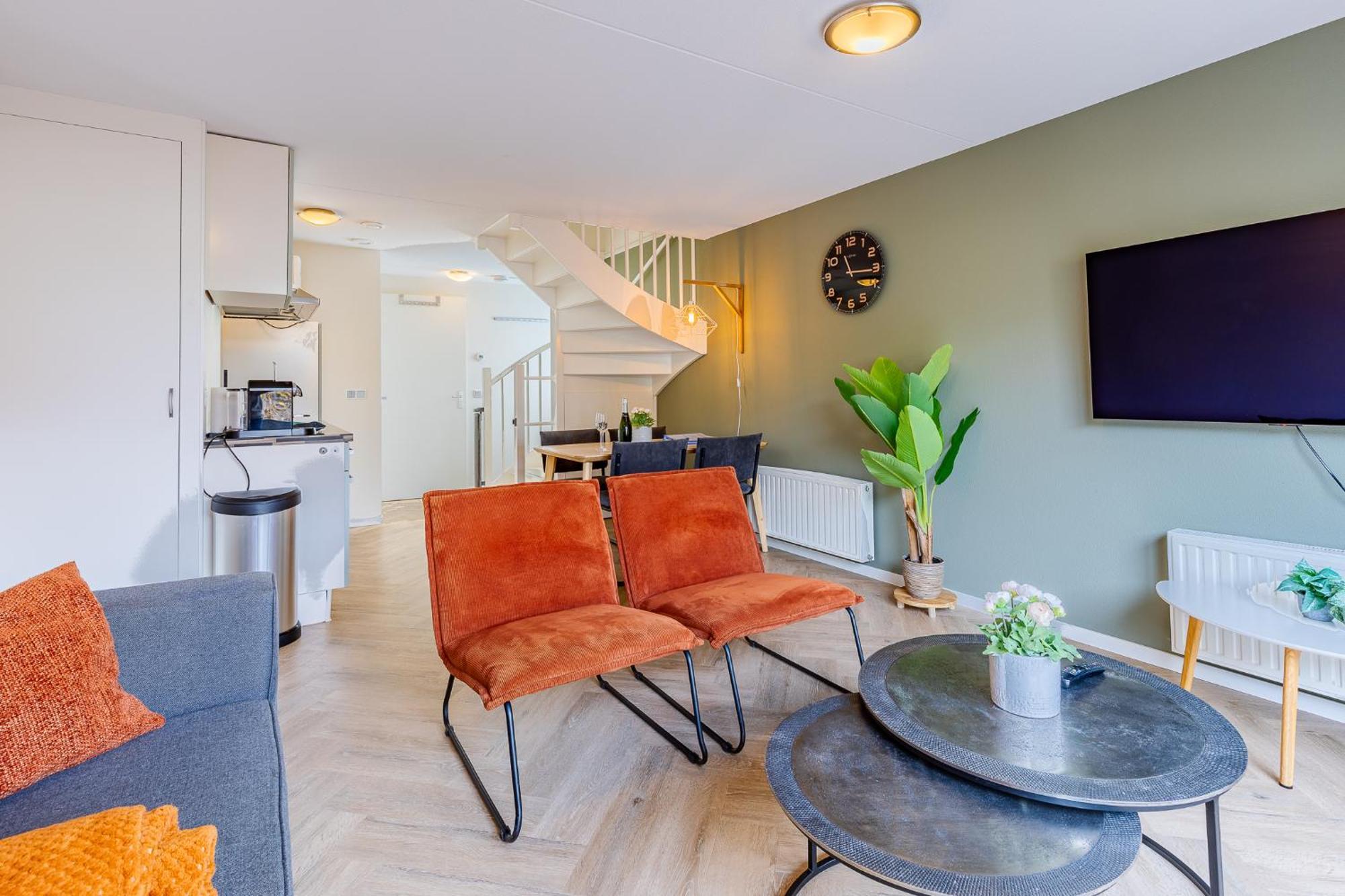 Appartement Aanloop 22 à Dombourg Extérieur photo