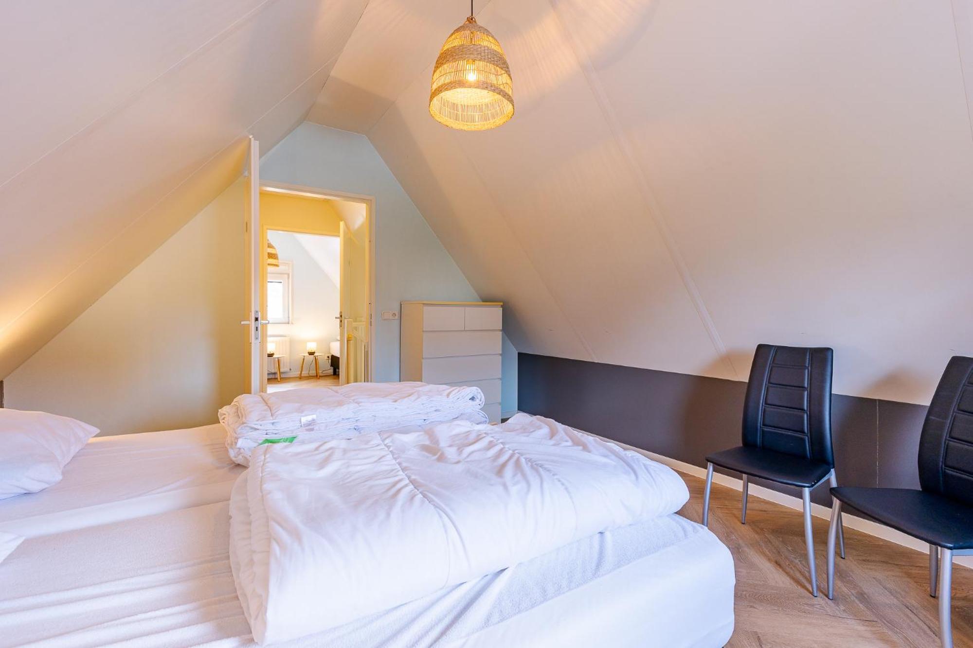 Appartement Aanloop 22 à Dombourg Extérieur photo