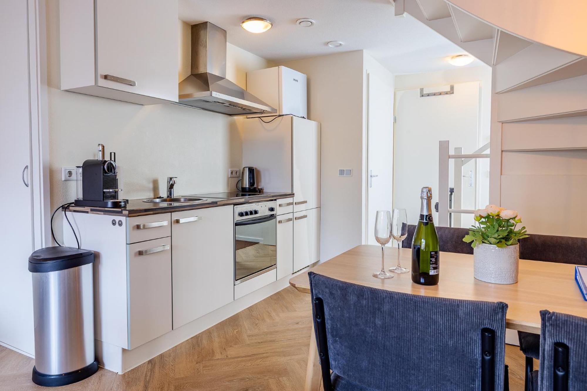 Appartement Aanloop 22 à Dombourg Extérieur photo